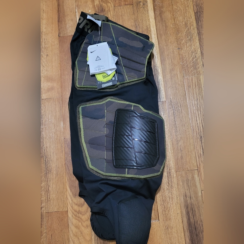 Mens Nike Football Pro Combat Protection Gear